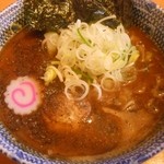 中華蕎麦 とみ田 - もはや王道な感じがするつけ汁です！