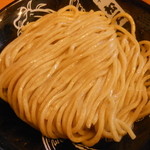 中華蕎麦 とみ田 - 普通盛りでも結構なボリューム感！