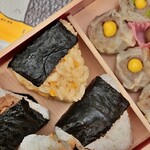 崎陽軒 - 料理写真: