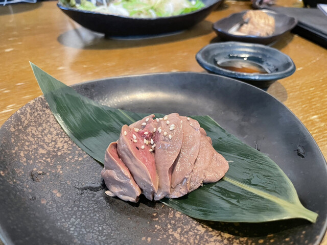 ここも（ここも） - 帯広（串焼き）の写真