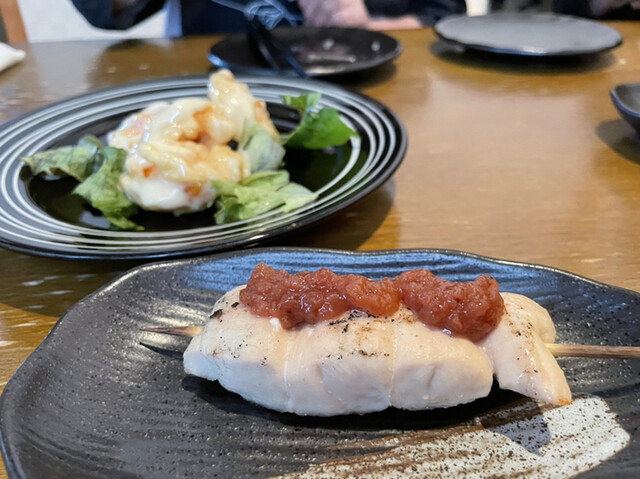 ここも（ここも） - 帯広（串焼き）の写真