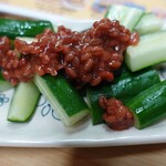 クラスノ - もろきゅう