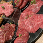 神田焼肉 俺の肉 - 