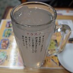 クラスノ - チューハイ