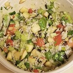 CRISP SALAD WORKS - 