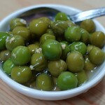 クラスノ - お通し