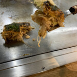 Okonomiyaki Teppan Sakaba Kawasemi - 