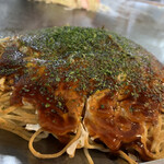 お好み焼き てっぱん酒場 かわせみ - 