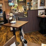 立ち飲み食堂 ウルトラスズキ - 店内