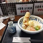 うどん うばら - 