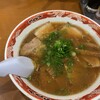 中華そば 山冨士 本町店