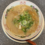 中華そば笑麺 - 