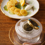 魚子醬奧謝特拉18G/Caviar