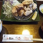 Donto - どんカラ定食