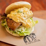 Design Festa Cafe & Bar - てりたまサンド