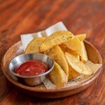 Design Festa Cafe & Bar - ポテトフライ