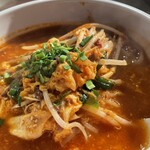 Yakinikubampakuerumo - LMO麺