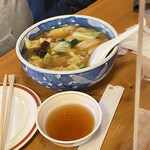Taikarou - 五目麺