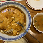 Taikarou - 天津飯