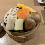 鳥琴 - 