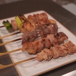 鳥琴 - 