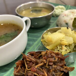 ケララの風モーニング - 