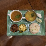 ケララの風モーニング - 