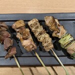 鳥琴 - 