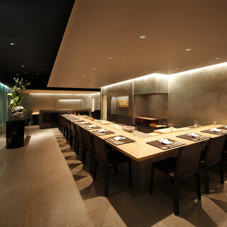 うかいの伝統を受け継きながら革新に挑む美食の世界。