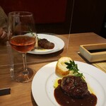 イタリアン & ワイン アドマーニ - 