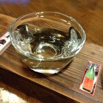 Kitanoya - 男山✨生酒の風味が残ってて酷が有る✨
