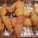 串カツあらた - 串カツ