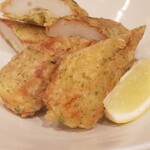 串カツあらた - ちくわいそべ