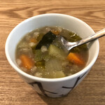 PANINOTECA ComeSta - スープ