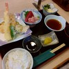 旬菜和処　さやま - 料理写真:天麩羅定食