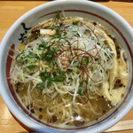 大阪塩系ラーメン しおや - 