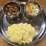 カレーの店 ガン爺 - バラカリ