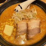 Sapporo Ra-Men Ichimon - 味噌