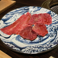 焼肉 銀座コバウ 特別室 - 