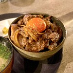 TEPPAN MAFIA 吉祥寺店 - 究極の牛丼