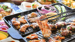 h CHUTNEY Asian Ethnic Kitchen - BBQ
