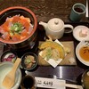 くろすけ - 二度おいしい海鮮丼と天ぷら定食