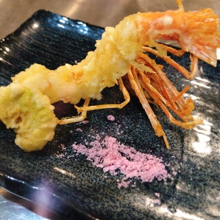 越後前 天麸羅 すず季_1