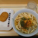 つるまる饂飩 - 