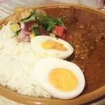 Kitchen723 - スパイスチキンカレー