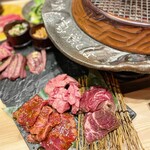 近江焼肉ホルモンすだく - 