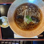 手打ちそば まこ - にしん蕎麦