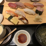 Sushiya Ginzou - 