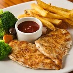 OUTBACK STEAKHOUSE - 