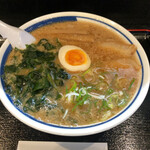 七海 - みそラーメン